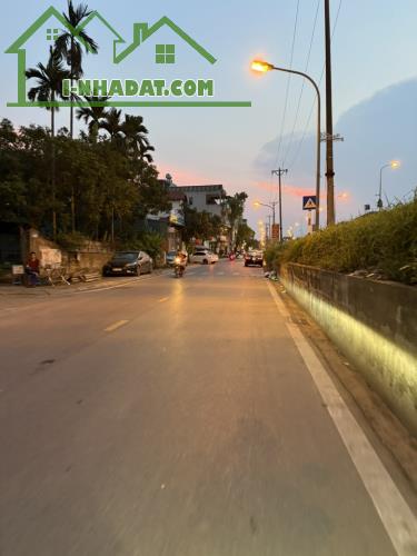 BÁN ĐẤT LÔ GÓC NGỌC THỤY – 52M² – MT 6,1M – GIÁ 9,7 TỶ – Ô TÔ VÀO TẬN NƠI - 1