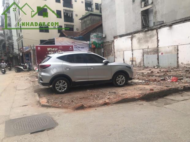 Bán Đất Tây Tựu Bắc Từ Liêm Lô Góc Cạnh ĐHCN Hà Nội CS2 Ô tô 48m 6.9tỷ