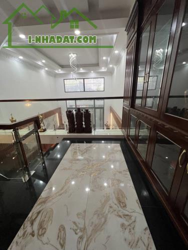 011TB – Bán nhà hẻm tải Phạm Văn Bạch, 110m2 ngang 5m, 4 tầng 4PN, SHR, NHỈNH 13.2 tỷ TL - 2