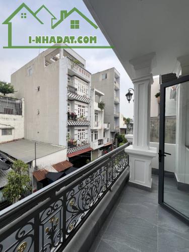 011TB – Bán nhà hẻm tải Phạm Văn Bạch, 110m2 ngang 5m, 4 tầng 4PN, SHR, NHỈNH 13.2 tỷ TL - 3