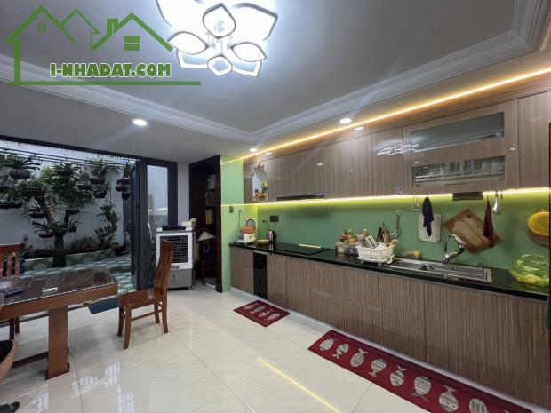 011TB – Bán nhà hẻm tải Phạm Văn Bạch, 110m2 ngang 5m, 4 tầng 4PN, SHR, NHỈNH 13.2 tỷ TL - 4