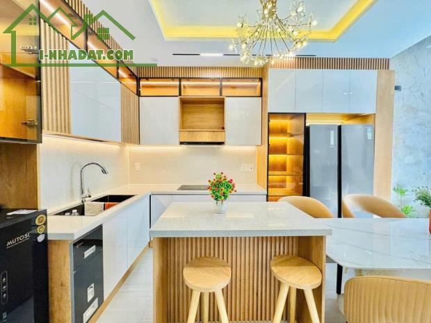 CHÍNH CHỦ CẦN BÁN CĂN 5X25 SHR CHỈ 700TR NHẬN NHÀ GIÁP PHƯỜNG TÂN PHONG - 2