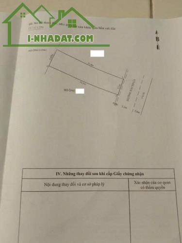 Bán lô 115,6m mặt đường Cam Lộ, Hùng Vương, Hồng Bàng, giá chỉ 3,xx tỷ  LH 0979087664 - 4