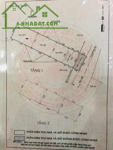 Bán nhà 2 tầng đúc, 121m², hẻm ô tô Lã Xuân Oai – Thủ Đức – chỉ 6.5 tỷ - 2