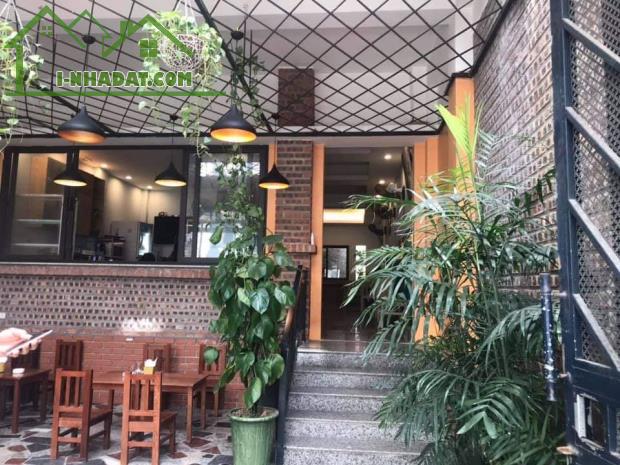 Bán Nhà Mặt  Phố Hồ Hoàng Cầu Wiu Hồ 6 Tầng Thang Máy Giá chỉ 36 Tỷ - 2