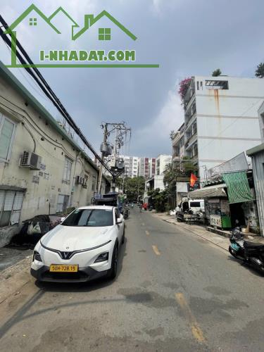 Bán Gấp Nhà mặt tiền Đ số 13 BHH ngang 5 cực hiếm 125m2-4 Tầng 13 tỷ