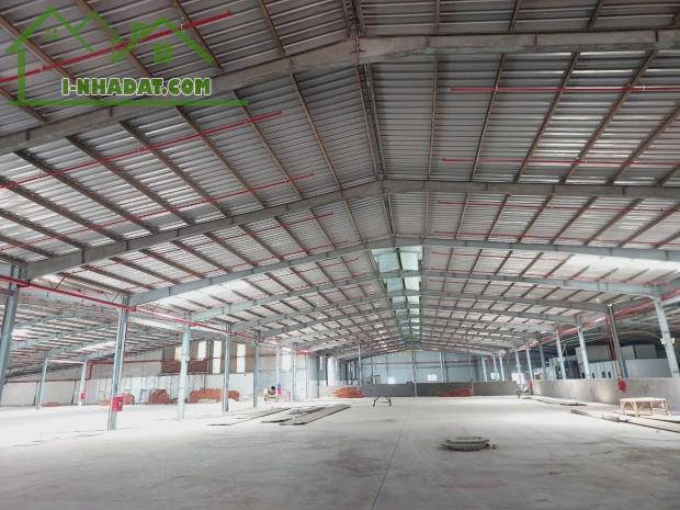 Cho Thuê 4800M2 Xưởng Tân Uyên, Gía : 2.6 USD/m² PCCC Tự Động, Đường Công, Giấy Tờ Đầy Đủ