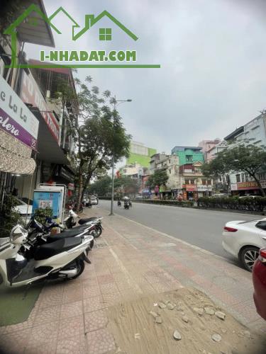VIP VIP VIP MẶT PHỐ Nguyễn Văn Cừ 1196m2, 11 tầng, mặt tiền 20m, GIÁ CHÀO  580 tỷ (thương - 1