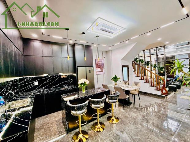Cách mặt phố 30m- Nhà đẹp full nội thất ở ngay - 1