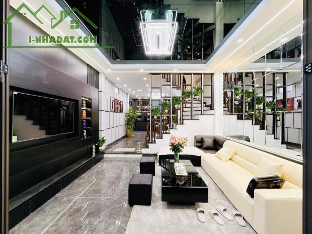 Cách mặt phố 30m- Nhà đẹp full nội thất ở ngay - 4