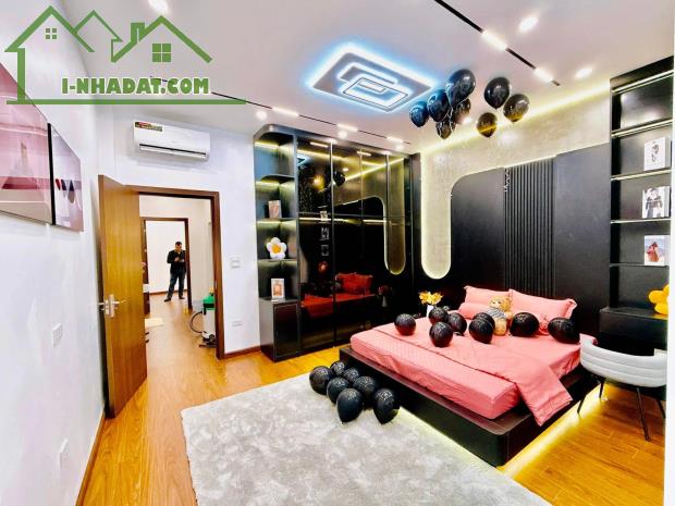 Cách mặt phố 30m- Nhà đẹp full nội thất ở ngay - 5