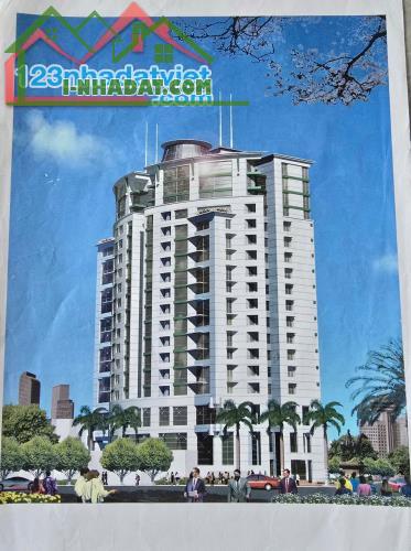 BÁN NHÀ 2 MẶT TIỀN HOÀNG HOA THÁM 823M2 GẦN QUẢNG TRƯỜNG THÙY VÂN VŨNG TÀU