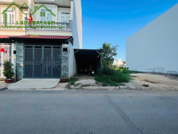 Bán Đất Tây Lân Dân Cư Hiện Hữu Đường Nhựa 10m Ngay Chợ 4x16 64m2 Giá Tốt 3,35 Tỷ SHR