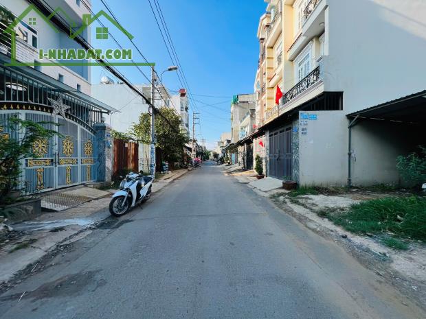 Bán Đất Tây Lân Dân Cư Hiện Hữu Đường Nhựa 10m Ngay Chợ 4x16 64m2 Giá Tốt 3,35 Tỷ SHR - 1