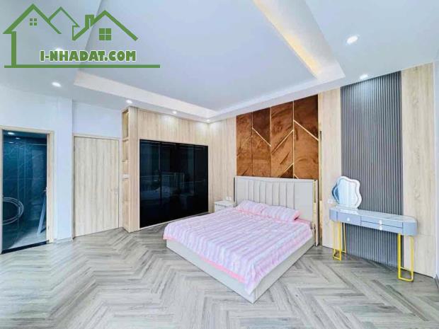 BIỆT THỰ MINI NGUYỄN TRÃI 49m2, 4 TẦNG GIÁ 9.6 TỶ GẦN ROYAL CITY - 3