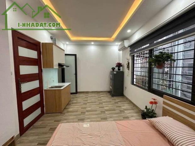 CCMN KHƯƠNG TRUNG - 8 PHÒNG FULL NỘI THẤT - DT 45TR/TH DT 43m2 Giá 10.7 tỷ