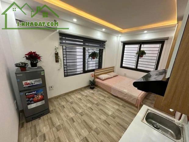 CCMN KHƯƠNG TRUNG - 8 PHÒNG FULL NỘI THẤT - DT 45TR/TH DT 43m2 Giá 10.7 tỷ - 3