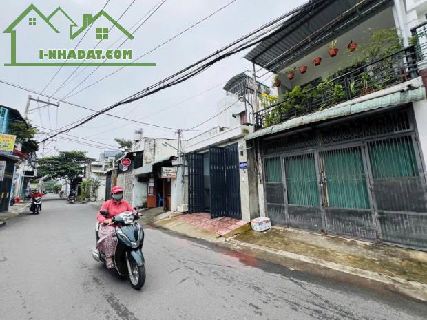 01212 – Bán nhà hẻm 8m Tân Chánh Hiệp 13, 46m2 ngang 4m, 3PN, sổ riêng A4, NHỈNH 4 tỷ TL