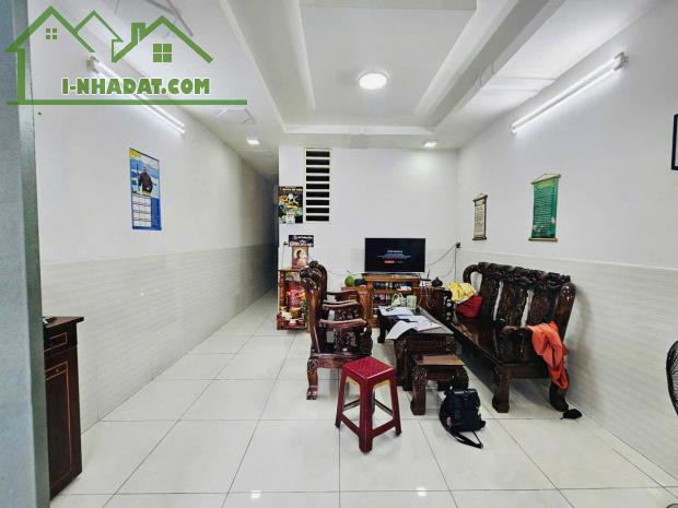 01212 – Bán nhà hẻm 8m Tân Chánh Hiệp 13, 46m2 ngang 4m, 3PN, sổ riêng A4, NHỈNH 4 tỷ TL - 1
