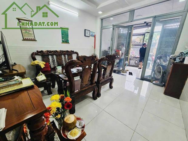 01212 – Bán nhà hẻm 8m Tân Chánh Hiệp 13, 46m2 ngang 4m, 3PN, sổ riêng A4, NHỈNH 4 tỷ TL - 3