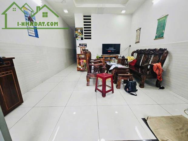 01212 – Bán nhà hẻm 8m Tân Chánh Hiệp 13, 46m2 ngang 4m, 3PN, sổ riêng A4, NHỈNH 4 tỷ TL - 4