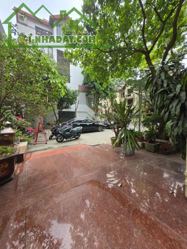 Biệt thự Ba Đình - khu VIP biệt lập - 114m 5 tầng - chỉ 38.4 tỷ