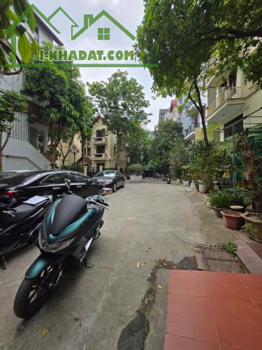 Biệt thự Ba Đình - khu VIP biệt lập - 114m 5 tầng - chỉ 38.4 tỷ - 1