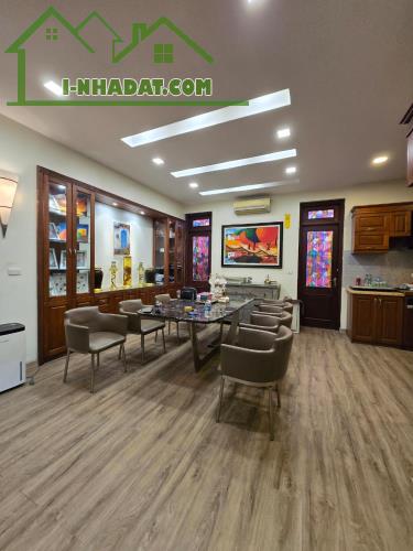 Biệt thự Ba Đình - khu VIP biệt lập - 114m 5 tầng - chỉ 38.4 tỷ - 3