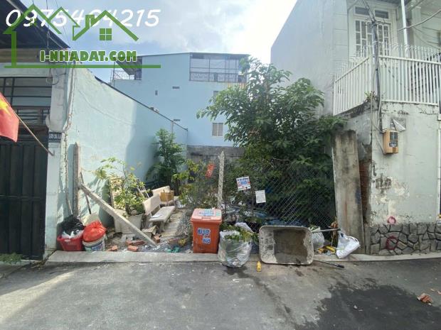 HÀNG SIÊU HIẾM LINH TÂY – THỦ ĐỨC 60M² HXH, GIÁ CHỈ 2.65 TỶ – DUY NHẤT MỘT LÔ!