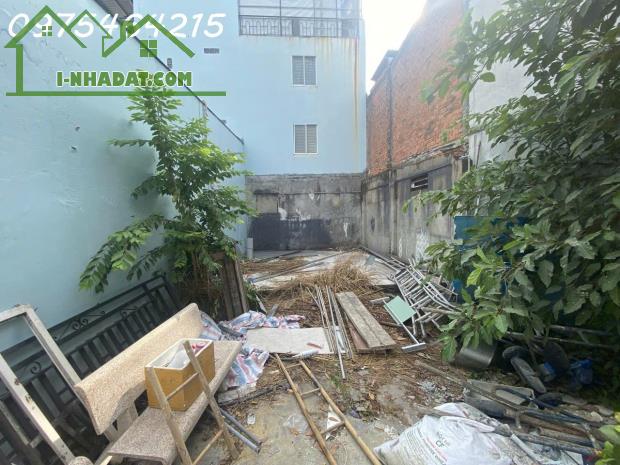 HÀNG SIÊU HIẾM LINH TÂY – THỦ ĐỨC 60M² HXH, GIÁ CHỈ 2.65 TỶ – DUY NHẤT MỘT LÔ! - 1