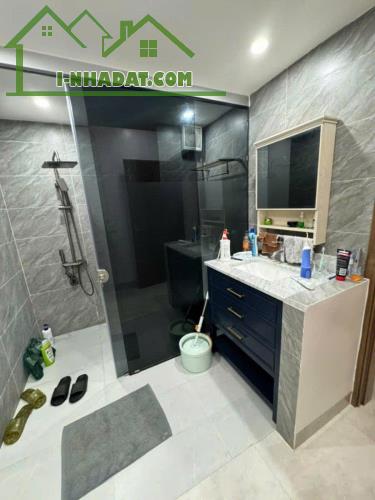 NHÀ ĐẸP phố Tạ Quang Bửu TT Bách Khoa Hai Bà Trưng 79m2 nhà 4 Tầng  2 mặt ngõ. Ô tô vàonhà - 2