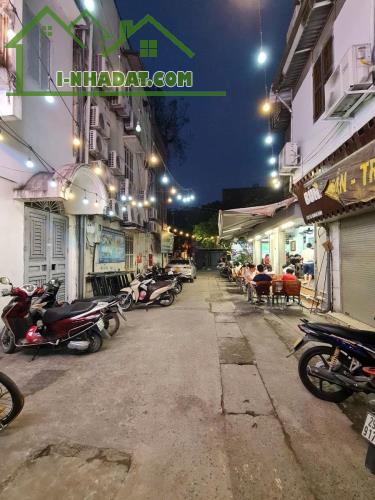NHÀ ĐẸP phố Tạ Quang Bửu TT Bách Khoa Hai Bà Trưng 79m2 nhà 4 Tầng  2 mặt ngõ. Ô tô vàonhà - 3