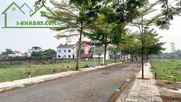Nền đất đẹp thuộc Khu dân cư Tân Phú Trung – Huyện Củ Chi. - 1