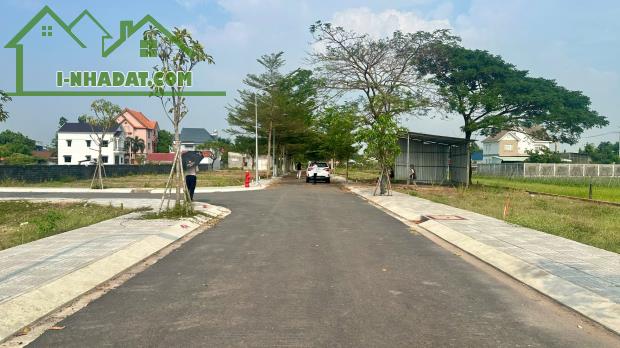 Nền đất đẹp thuộc Khu dân cư Tân Phú Trung – Huyện Củ Chi. - 5