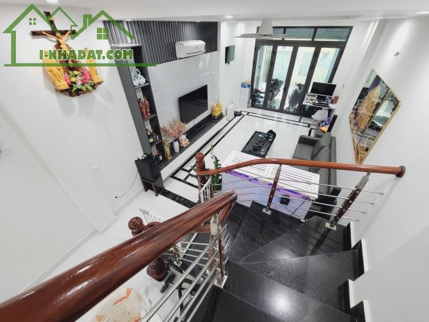 BÁN NHÀ PHỐ VĨNH HƯNG – 50M², 5 TẦNG, 7 PHÒNG NGỦ – GIÁ 8.5 TỶ - 4
