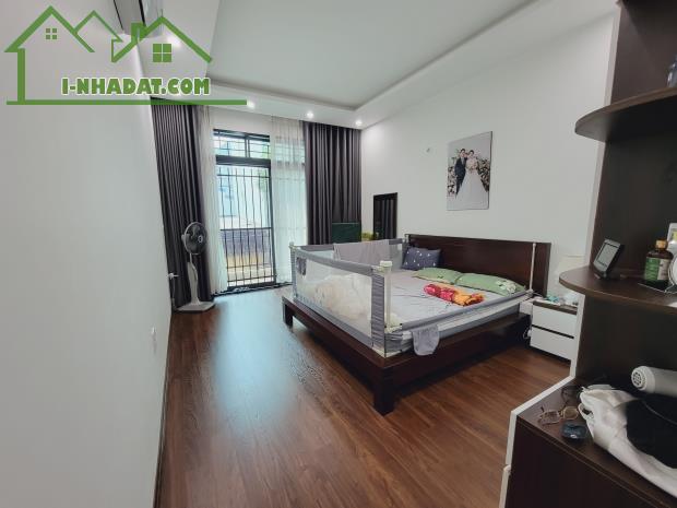 BÁN NHÀ PHỐ VĨNH HƯNG – 50M², 5 TẦNG, 7 PHÒNG NGỦ – GIÁ 8.5 TỶ - 5