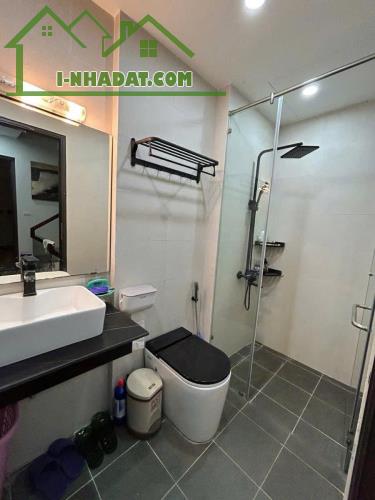 NHÀ ĐẸP KIM MÃ, BA ĐÌNH - MẶT TIỀN RỘNG - FULL NỘI THẤT - DỌN Ở NGAY ‼️ - 2
