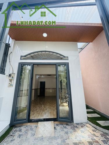 BÁN NHÀ NGAY TRUNG TÂM TÂN CHÁNH HIỆP, QUẬN 12-GẦN CHỢ HẠT ĐIỀU – XE HƠI VÀO TẬN CỬA – - 1