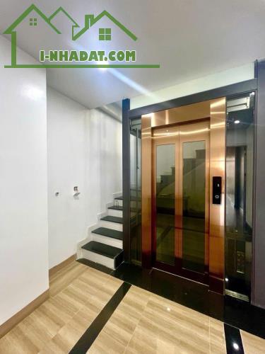 PL Hồ Đền Lừ Thang Máy - Gara Ô Tô - Nội Thất Hiện Đại DT 45m2 6 tầng Giá 19.5 tỷ - 4