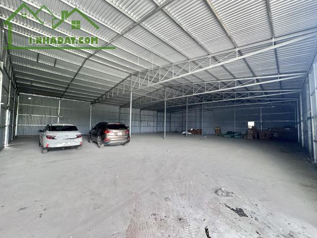 500m kho xưởng Đại Thanh cần cho thuê, container ra vào, giá 30tr/th - 1