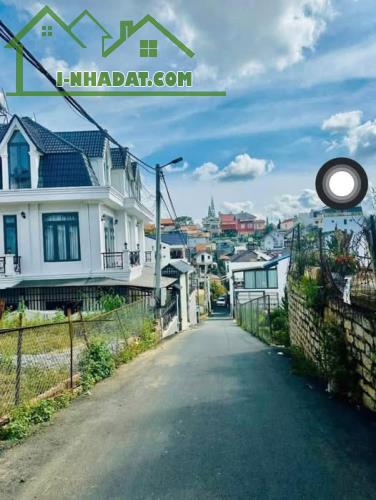 Bán gấp đất xây dựng đường Lữ Gia phường 9, Đà Lạt. giá 2.5 tỷ