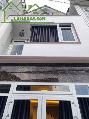 6,4 TỶ- BÁN NHÀ KQH HOÀNG DIỆU PHƯỜNG 5 TP ĐÀ LẠT