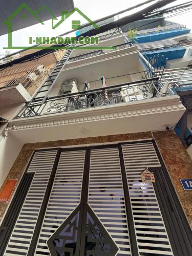 CCMN TRUNG KÍNH💎55M2 x 5T💎MT 4M💎12.5 TỶ💎NGÕ RỘNG 3M💎GẦN PHỐ💎DÒNG TIỀN 50TR/TH - 1
