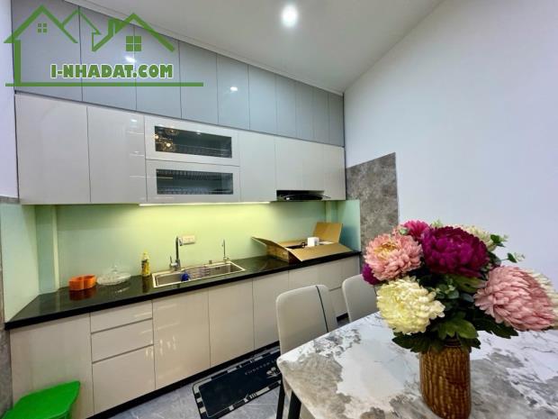 NHÀ MỚI HOÀNG MAI – 31M2  FULL NỘI THẤT – NGÕ RỘNG – CÁCH PHỐ 50M – Ở NGAY - 1