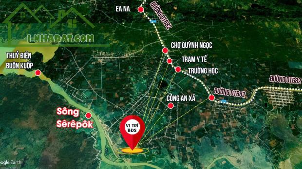CHỦ CẦN BÁN GẤP LÔ ĐẤT SIÊU ĐẸP TẠI QUỲNH NGỌC – CƠ HỘI VÀNG ĐẦU TƯ SINH LỜI CAO. - 1