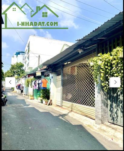 Bán nhà giá rẻ HXH, MT đường 385, DT 105m2 (5.3/5.8x18), giá 6.8 tỷ (TL)