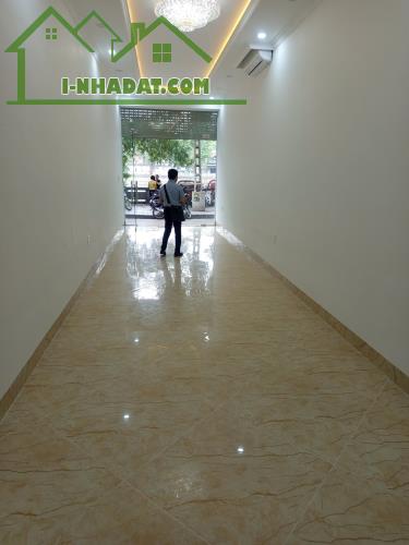 Bán nhà số 22 mặt phố Hương Viên, Hai Bà Trưng, View Hồ, 75m2, 5 tầng, thang máy, KD. - 1