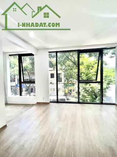 Nhà mặt phố Trần Đại Nghĩa, quận Hai Bà Trưng, 140m2 x 4 tầng, mặt tiền 8,3m, 108 tỷ! - 2