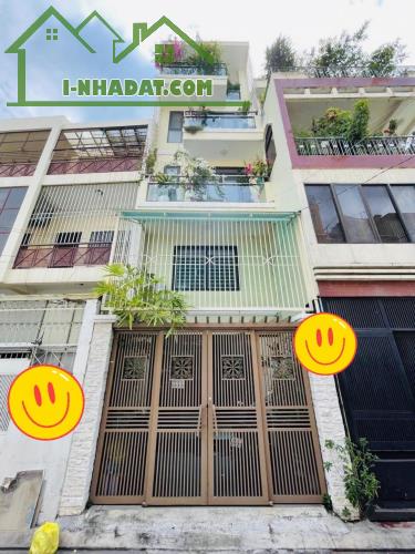 BÁN NHÀMẶT TIỀN PHÚ NHUẬN – SÁT Q1 – THIẾT KẾ ĐẲNG CẤP - 5 TẦNG-46M2- 14.5 TỶ