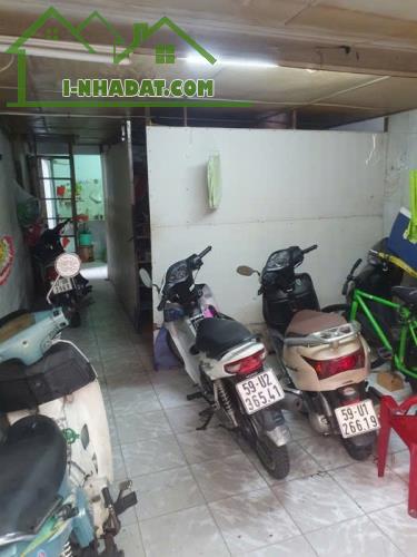 !!! Bán Gấp Hẻm Ba Gác Hòa Hưng Quận 10 !!!! Chỉ 5.x tỷ !!! Sang tên ngay !!! - 4